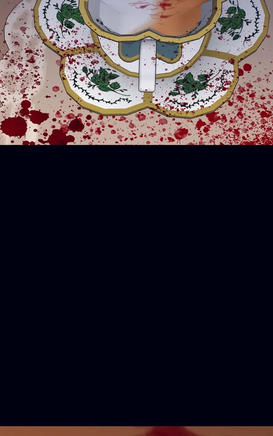 Hara of Thunder Chapter 81 page 154 - 