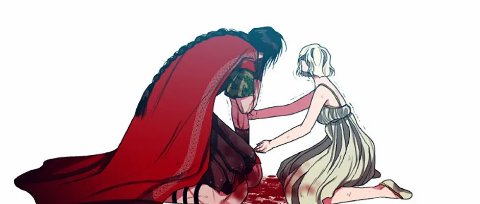 Hara of Thunder Chapter 81 page 161 - 