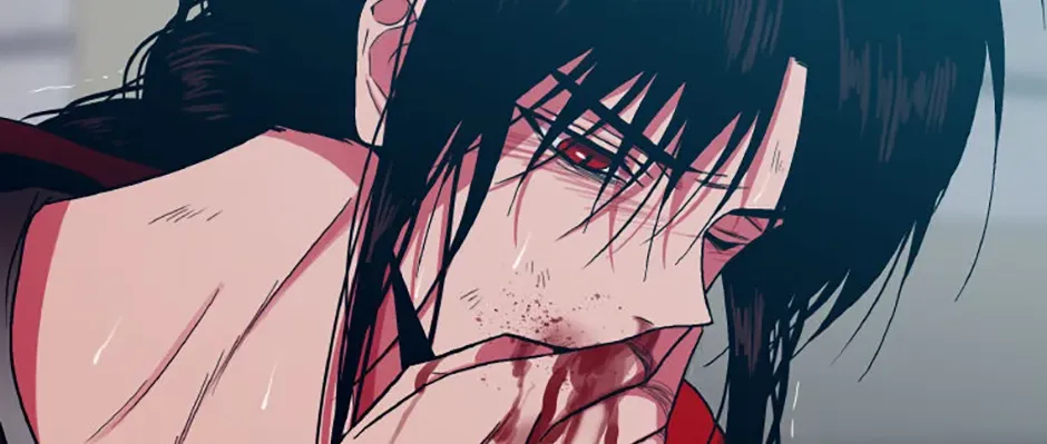 Hara of Thunder Chapter 81 page 163 - 