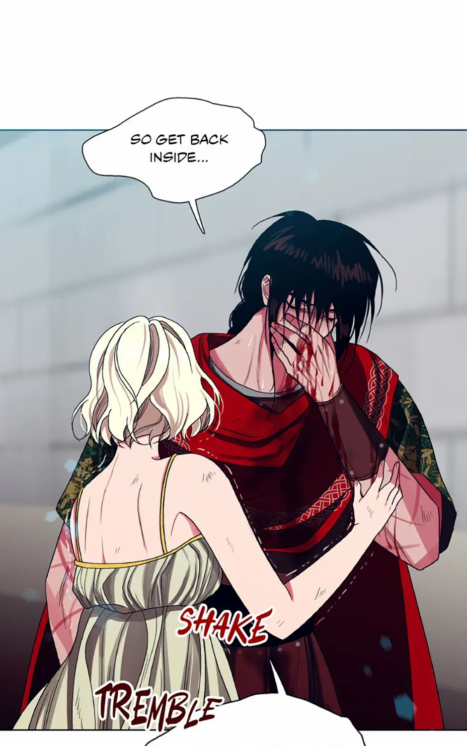 Hara of Thunder Chapter 81 page 18 - 