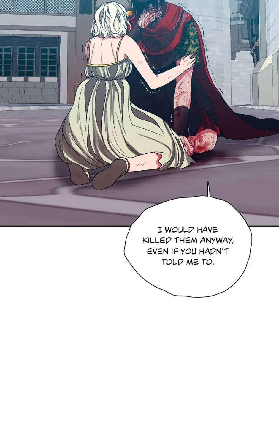 Hara of Thunder Chapter 81 page 174 - 