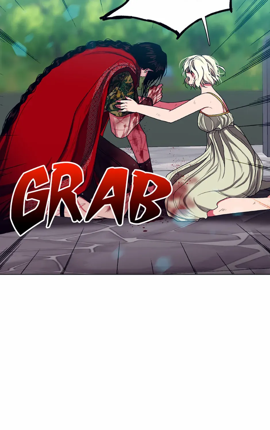 Hara of Thunder Chapter 81 page 186 - 