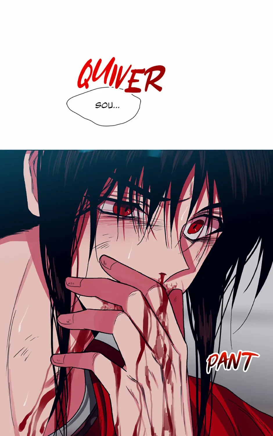 Hara of Thunder Chapter 81 page 20 - 