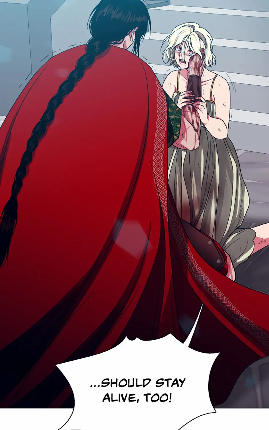 Hara of Thunder Chapter 81 page 208 - 