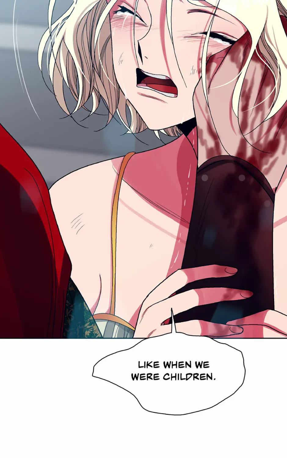 Hara of Thunder Chapter 81 page 214 - 