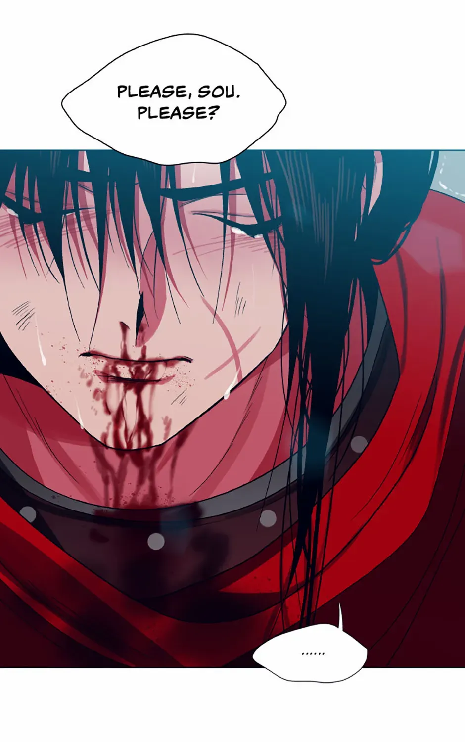 Hara of Thunder Chapter 81 page 216 - 