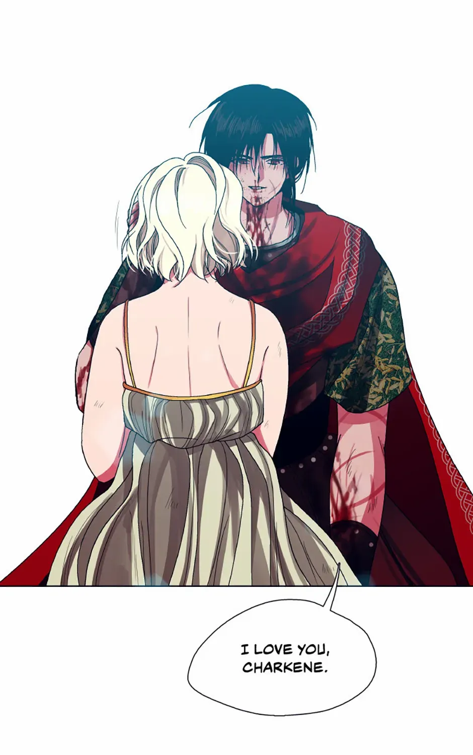 Hara of Thunder Chapter 81 page 220 - 