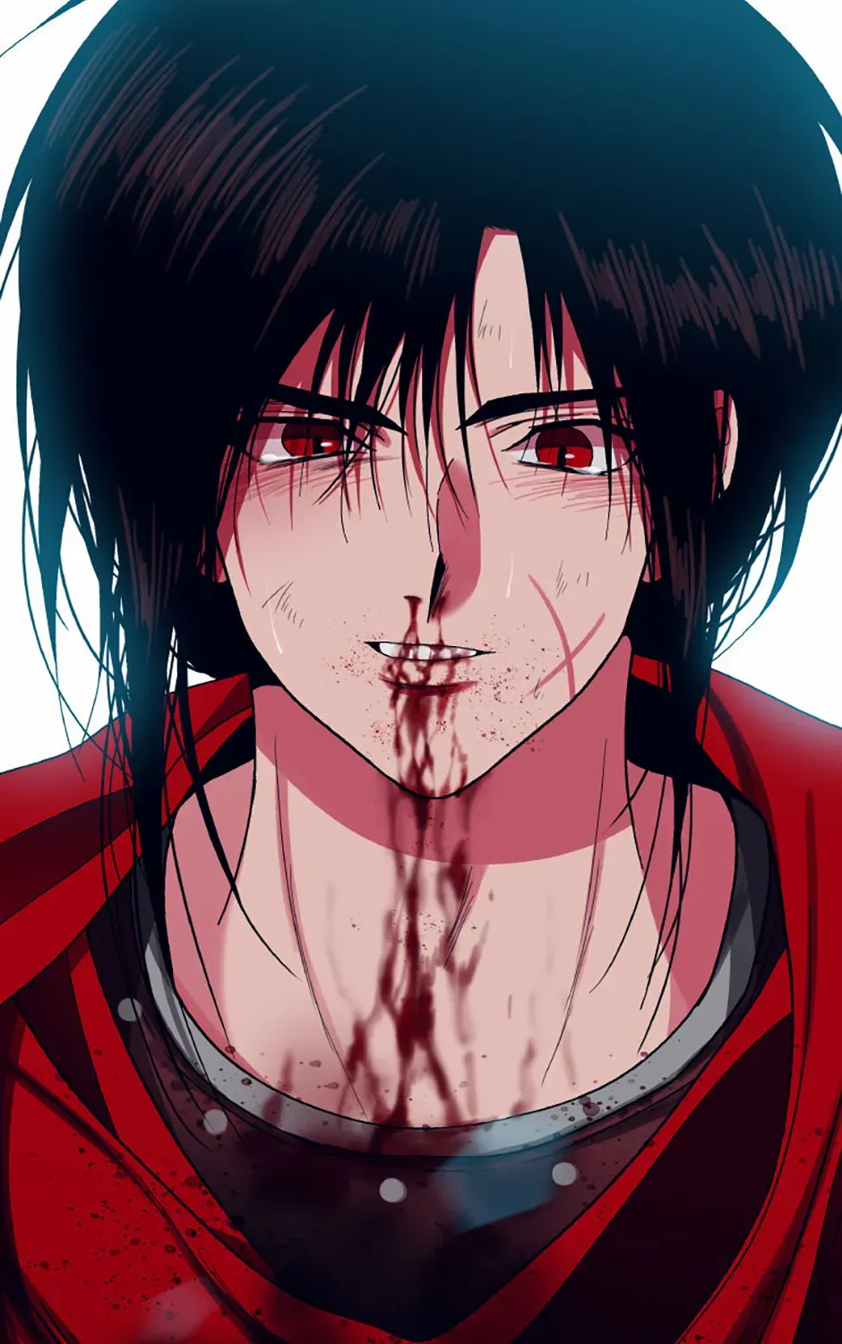 Hara of Thunder Chapter 81 page 226 - 