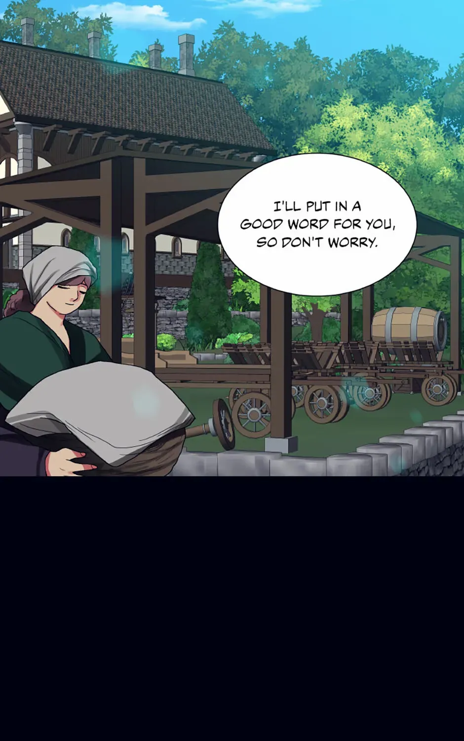 Hara of Thunder Chapter 81 page 30 - 