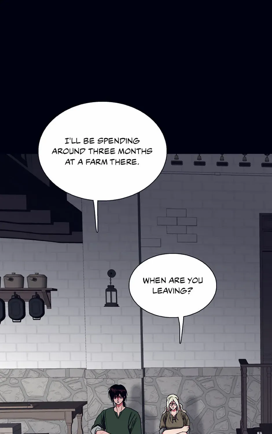 Hara of Thunder Chapter 81 page 4 - 