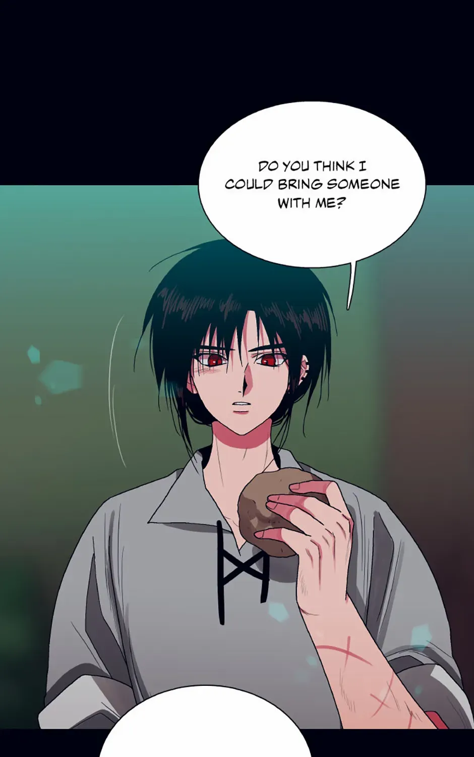 Hara of Thunder Chapter 81 page 34 - 
