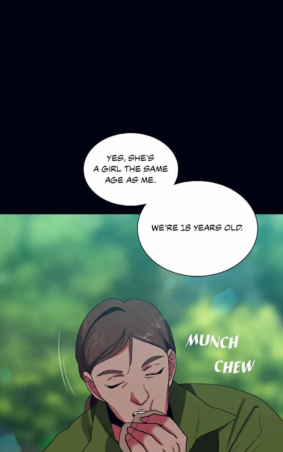 Hara of Thunder Chapter 81 page 36 - 