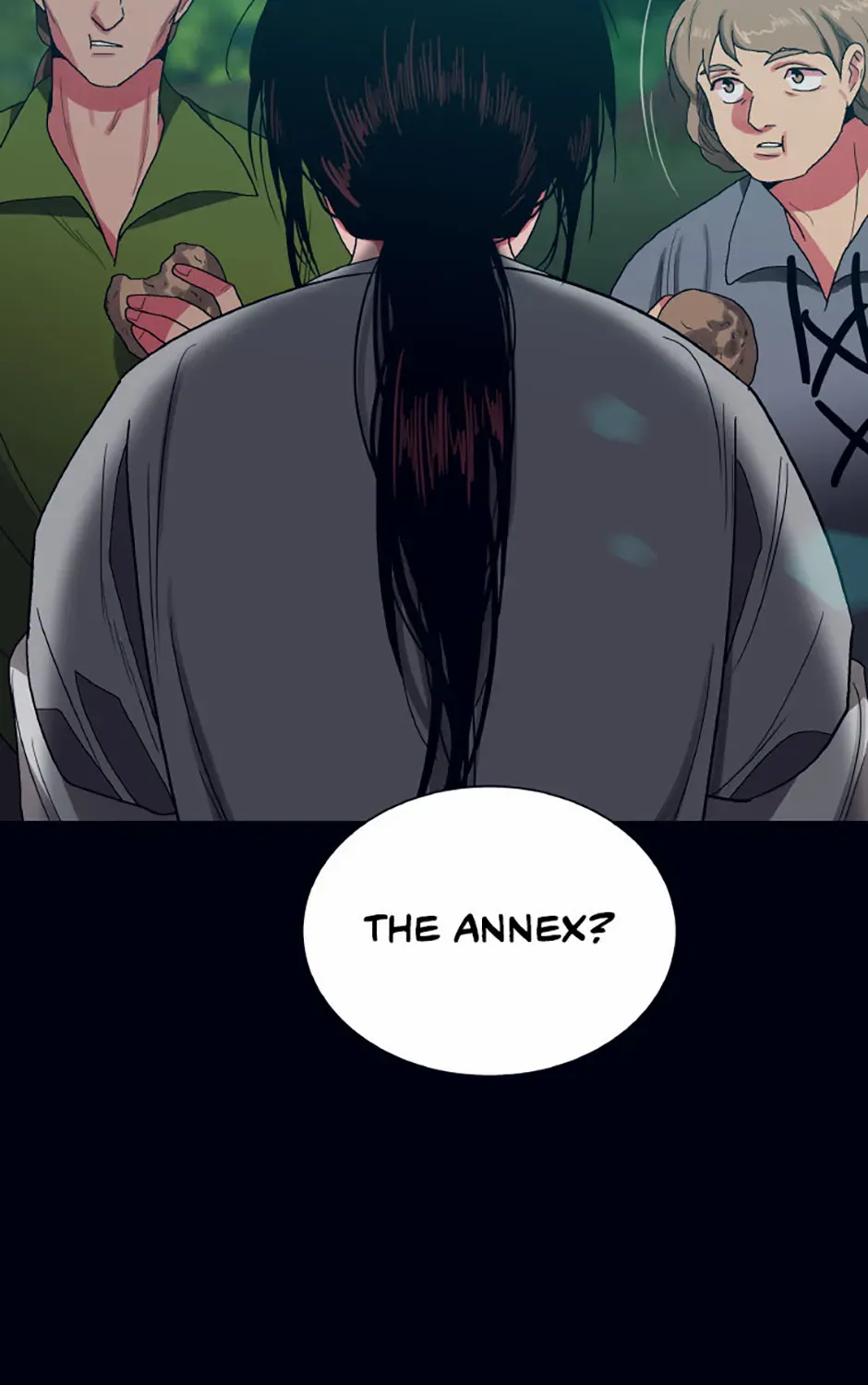 Hara of Thunder Chapter 81 page 40 - 