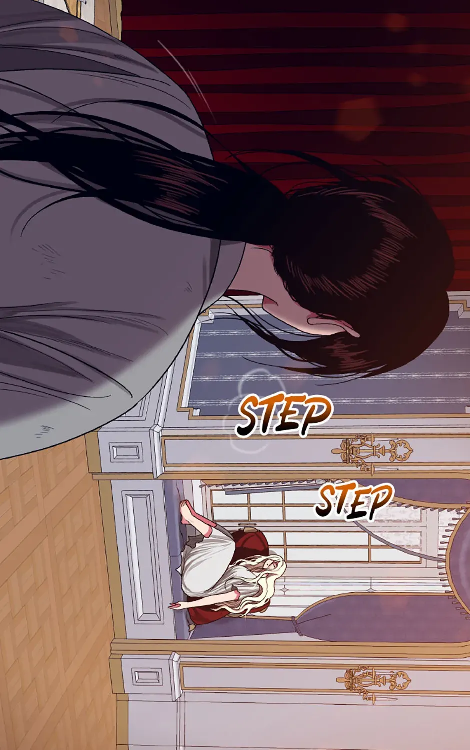 Hara of Thunder Chapter 81 page 56 - 