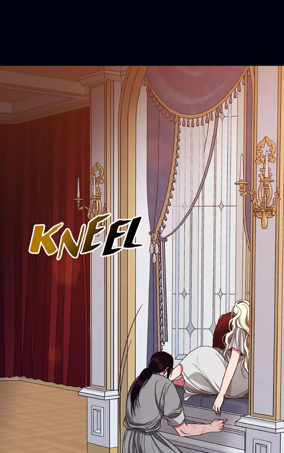 Hara of Thunder Chapter 81 page 68 - 