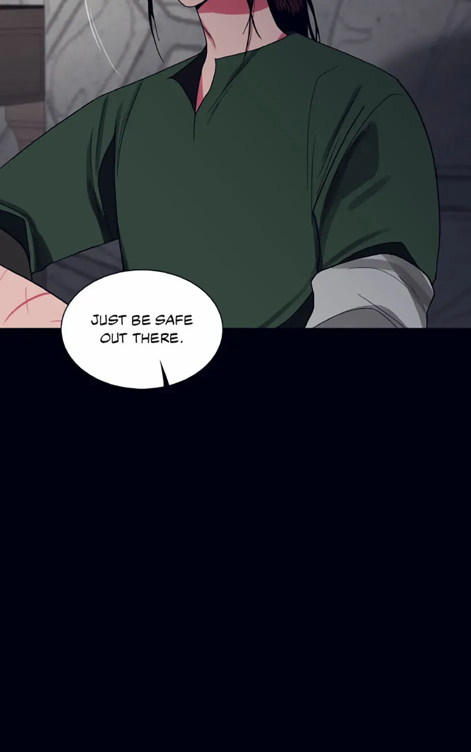 Hara of Thunder Chapter 81 page 8 - 