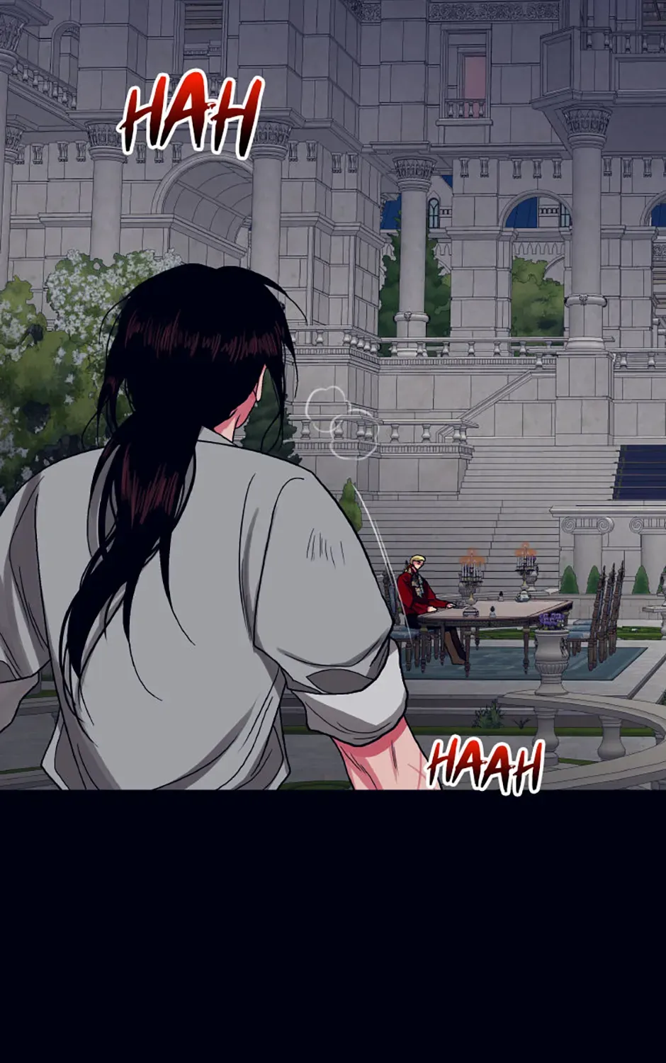 Hara of Thunder Chapter 81 page 92 - 
