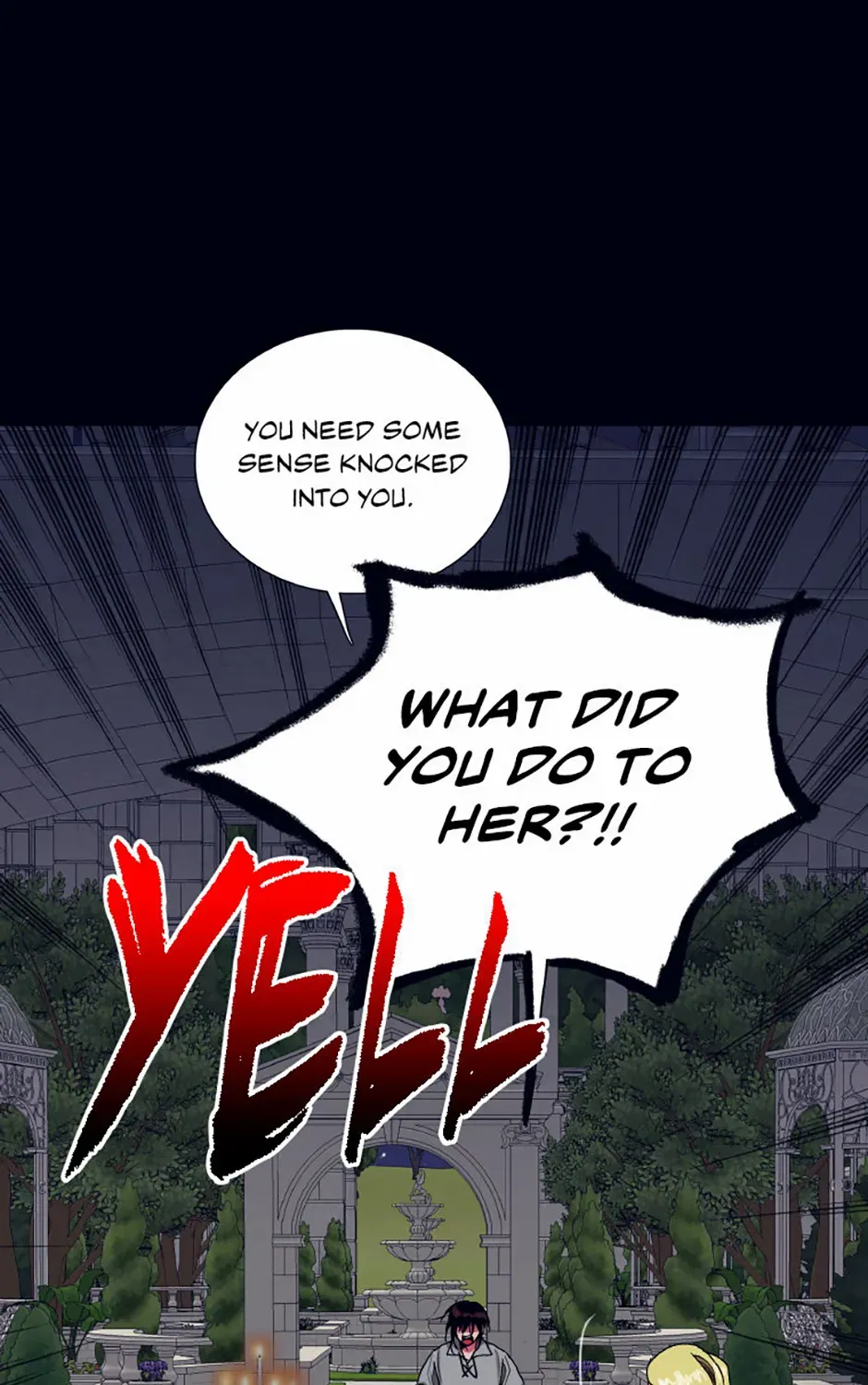 Hara of Thunder Chapter 81 page 96 - 