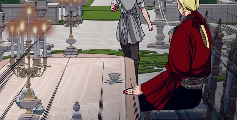 Hara of Thunder Chapter 81 page 97 - 