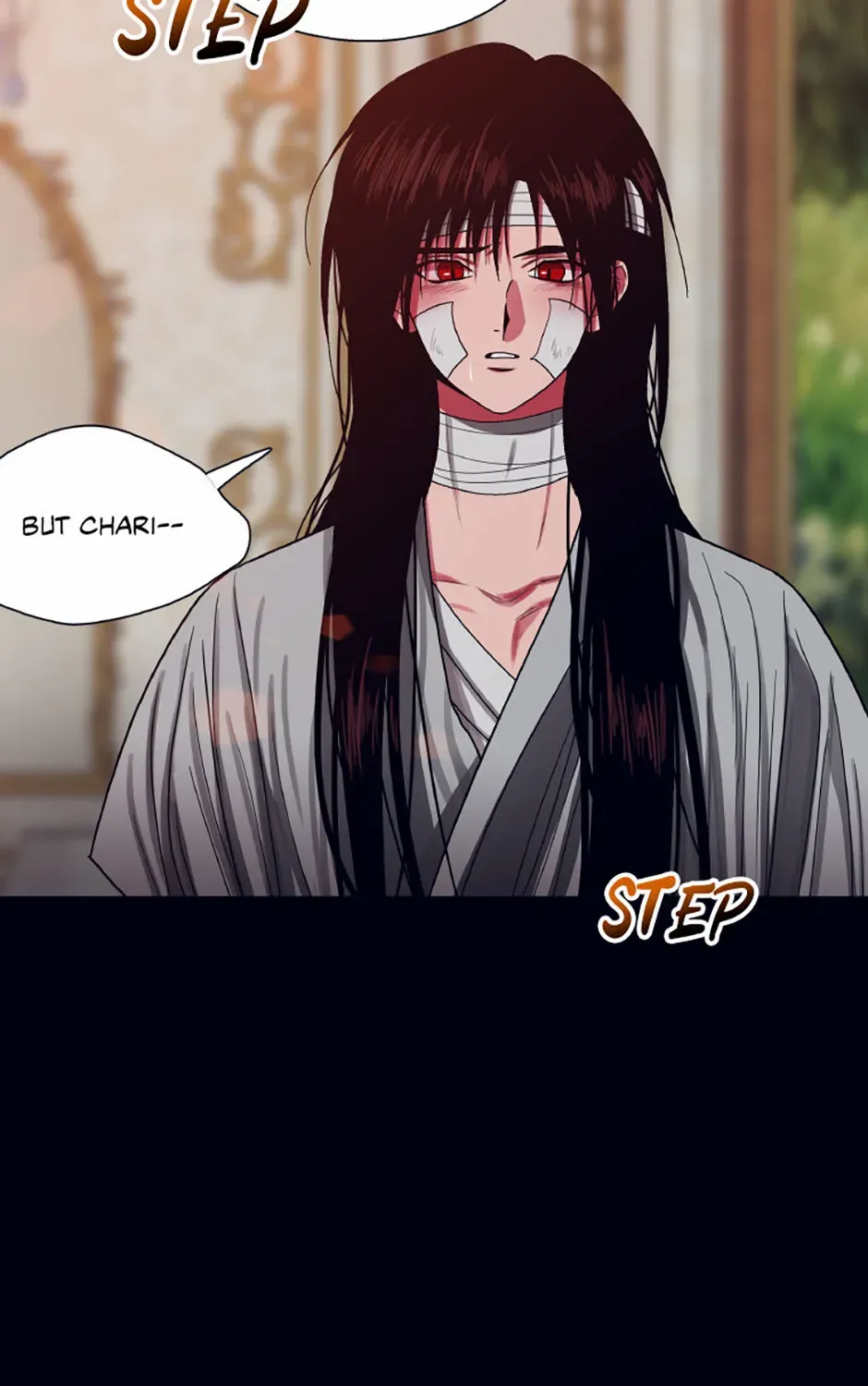 Hara of Thunder Chapter 82 page 102 - 
