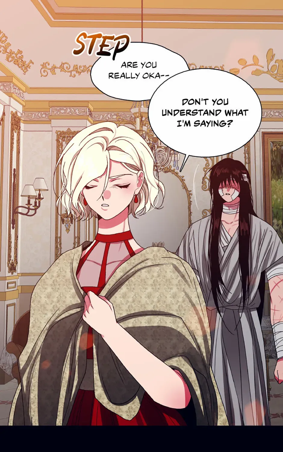 Hara of Thunder Chapter 82 page 104 - 