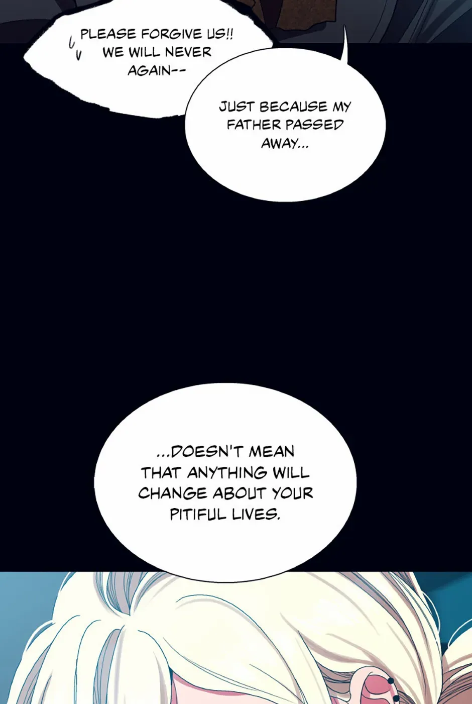Hara of Thunder Chapter 82 page 12 - 