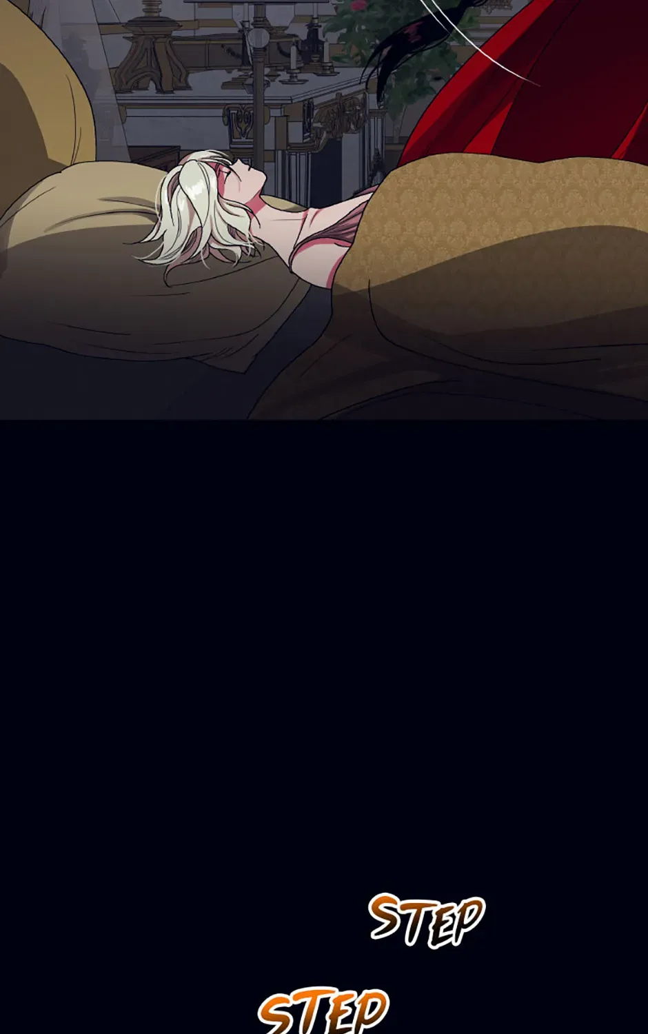 Hara of Thunder Chapter 82 page 122 - 