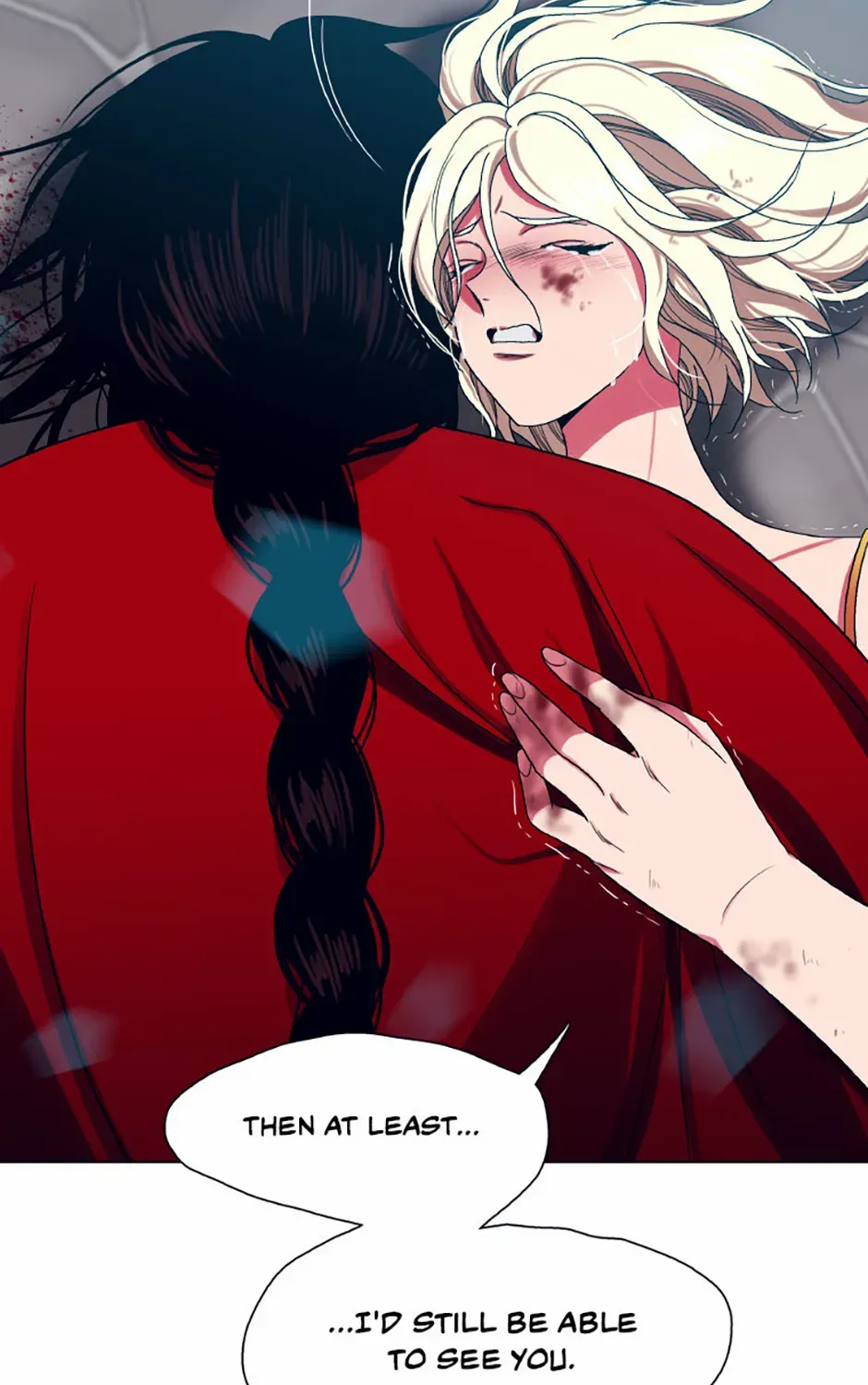 Hara of Thunder Chapter 82 page 154 - 