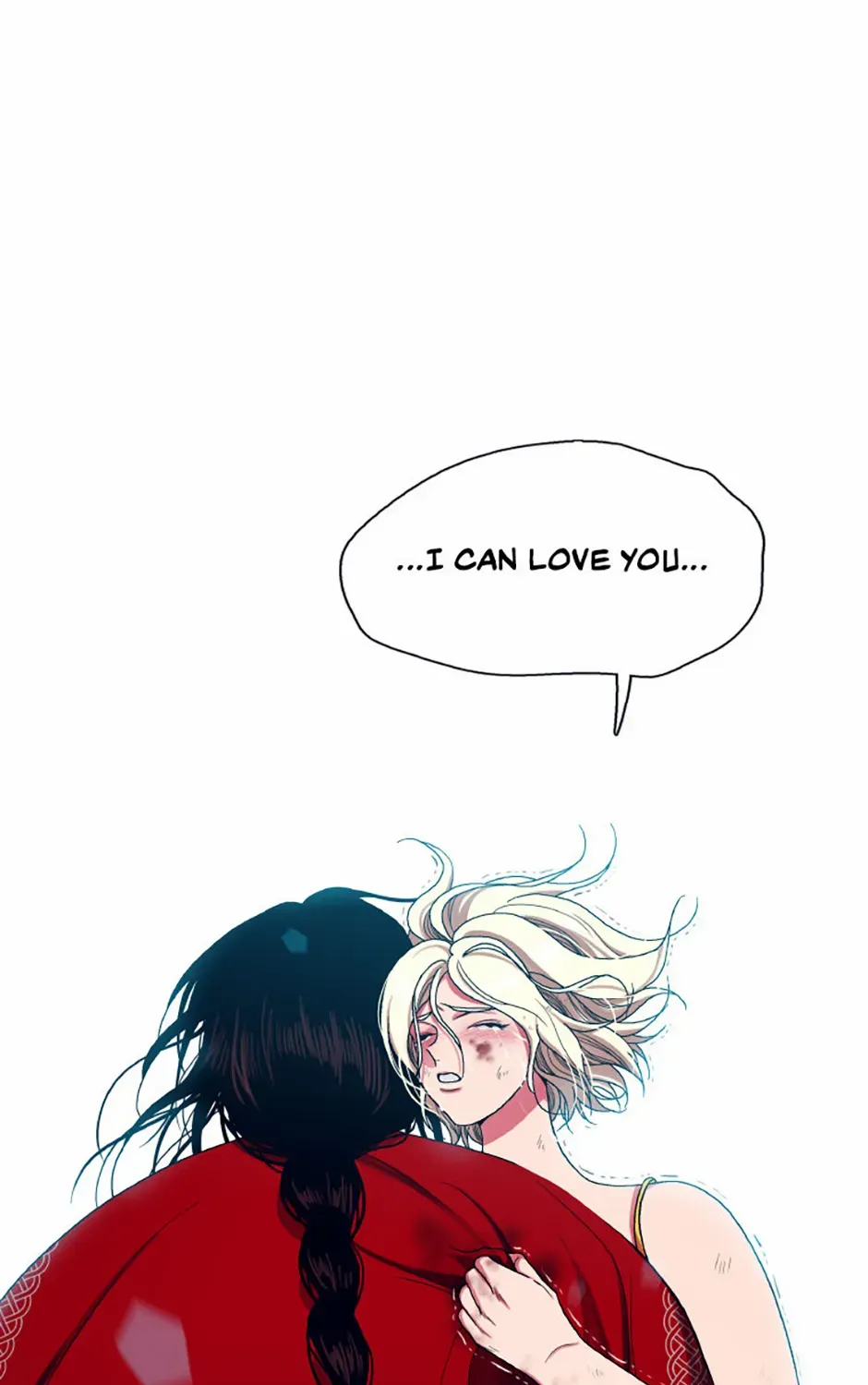 Hara of Thunder Chapter 82 page 168 - 