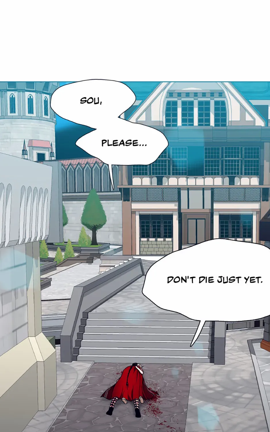 Hara of Thunder Chapter 82 page 172 - 
