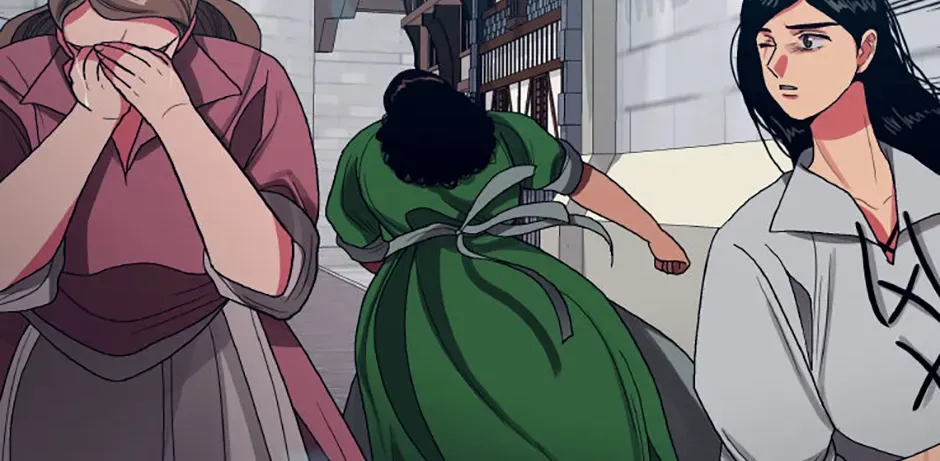 Hara of Thunder Chapter 82 page 181 - 