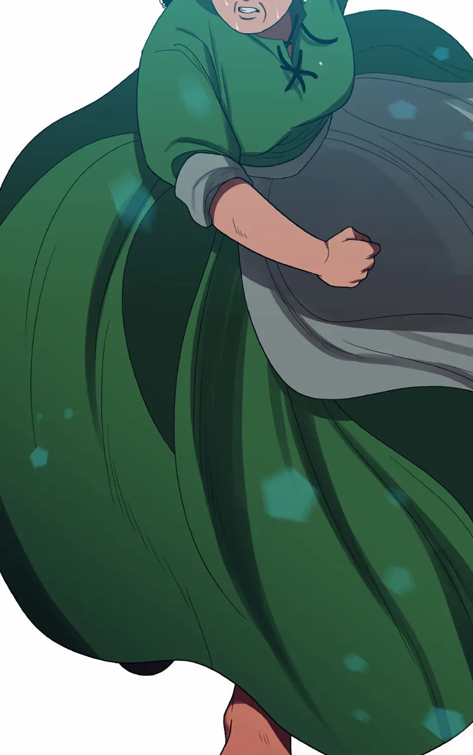 Hara of Thunder Chapter 82 page 184 - 