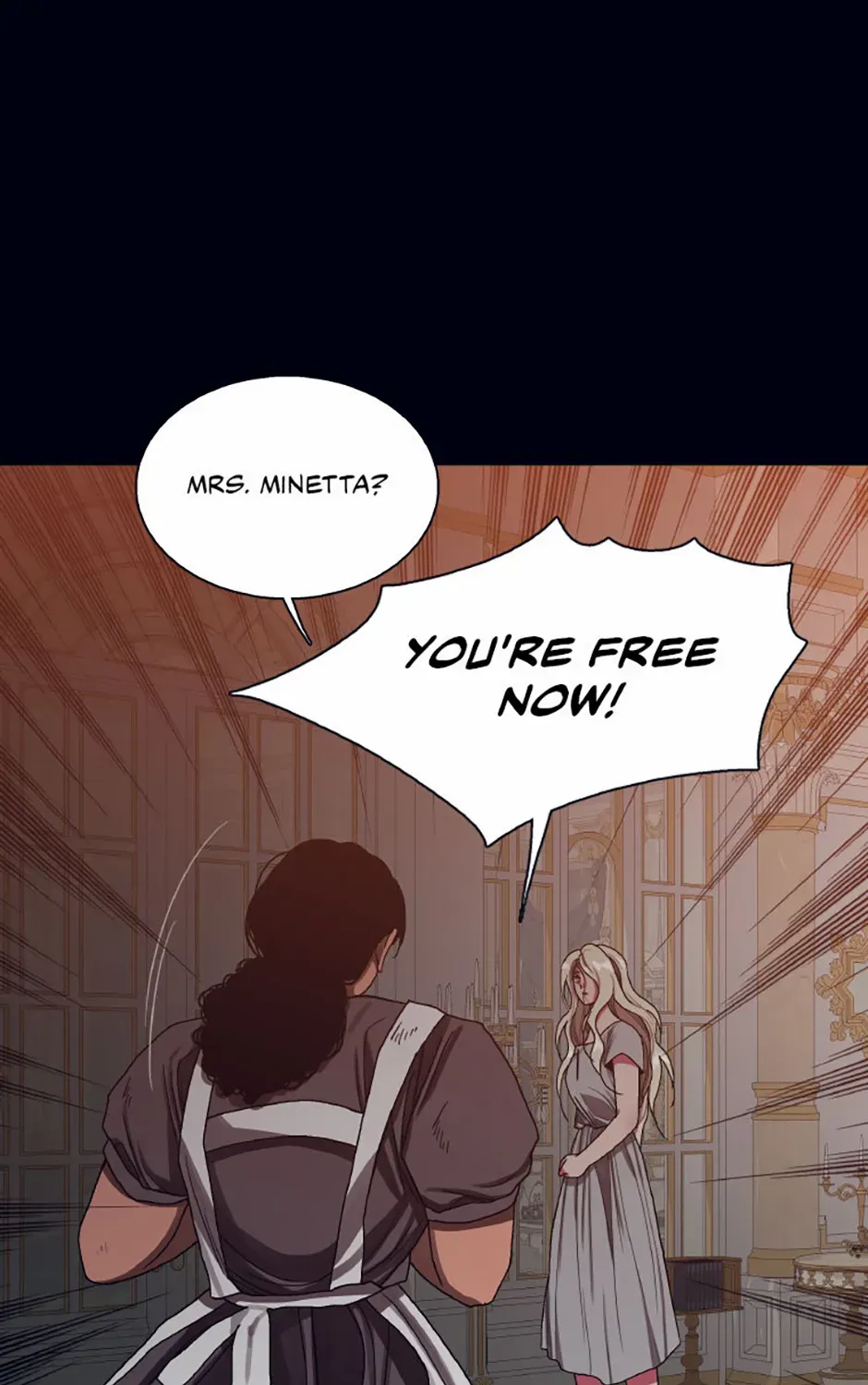 Hara of Thunder Chapter 82 page 20 - 