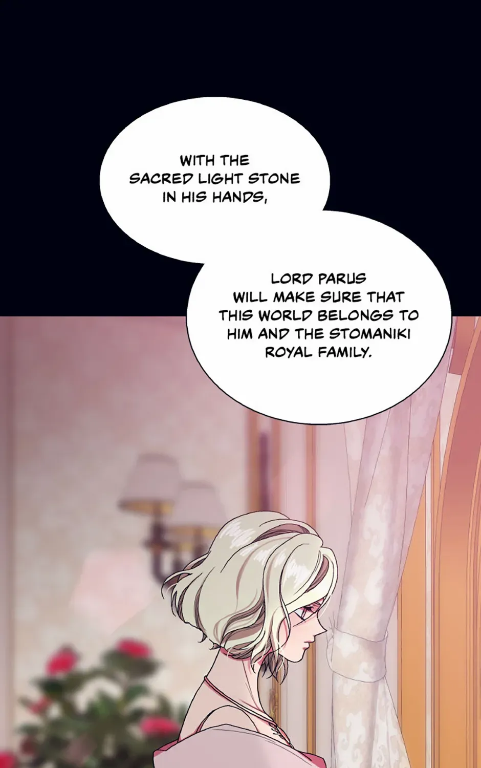 Hara of Thunder Chapter 82 page 34 - 