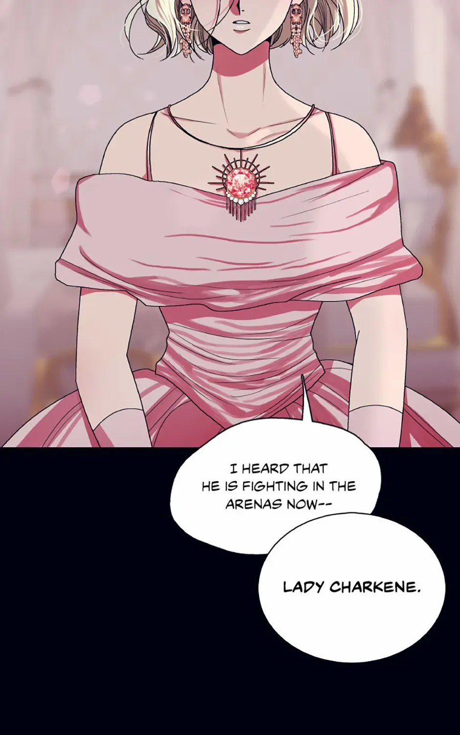 Hara of Thunder Chapter 82 page 42 - 