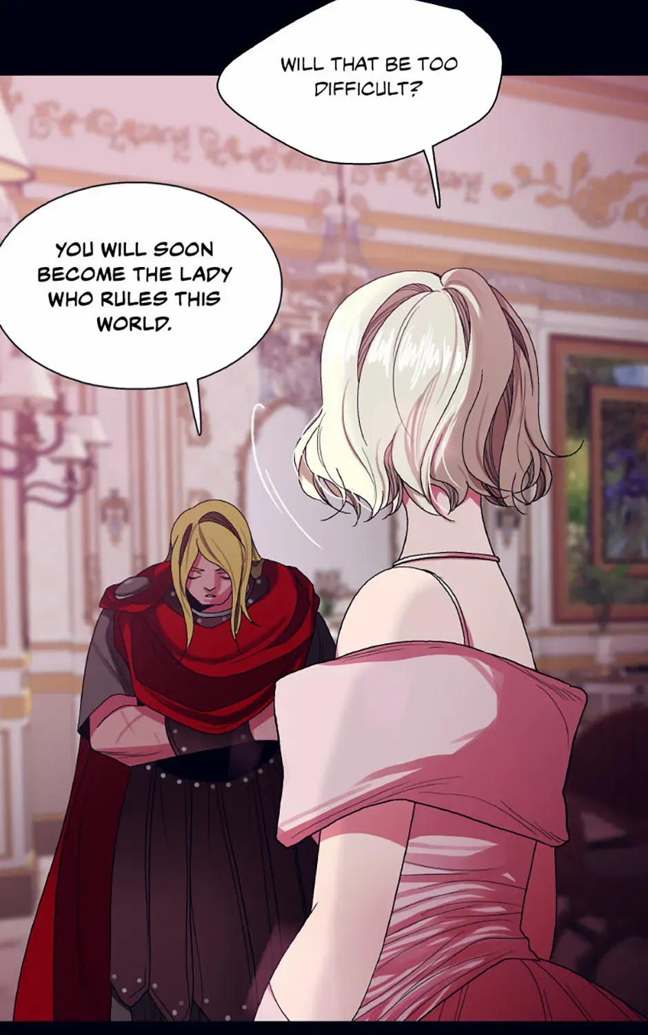 Hara of Thunder Chapter 82 page 44 - 