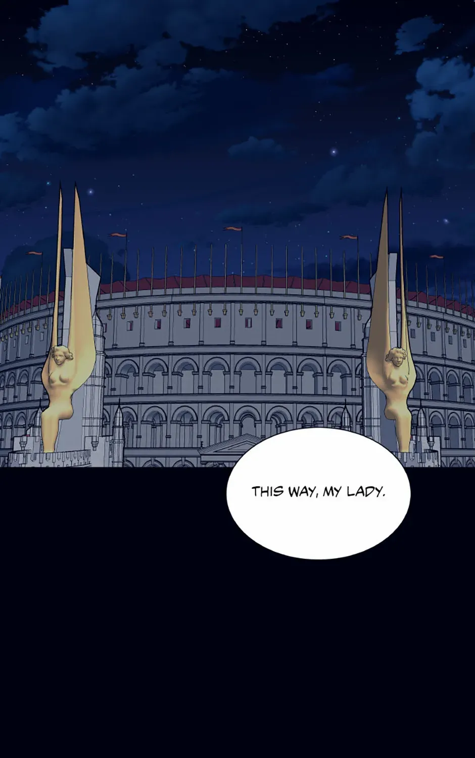 Hara of Thunder Chapter 82 page 48 - 