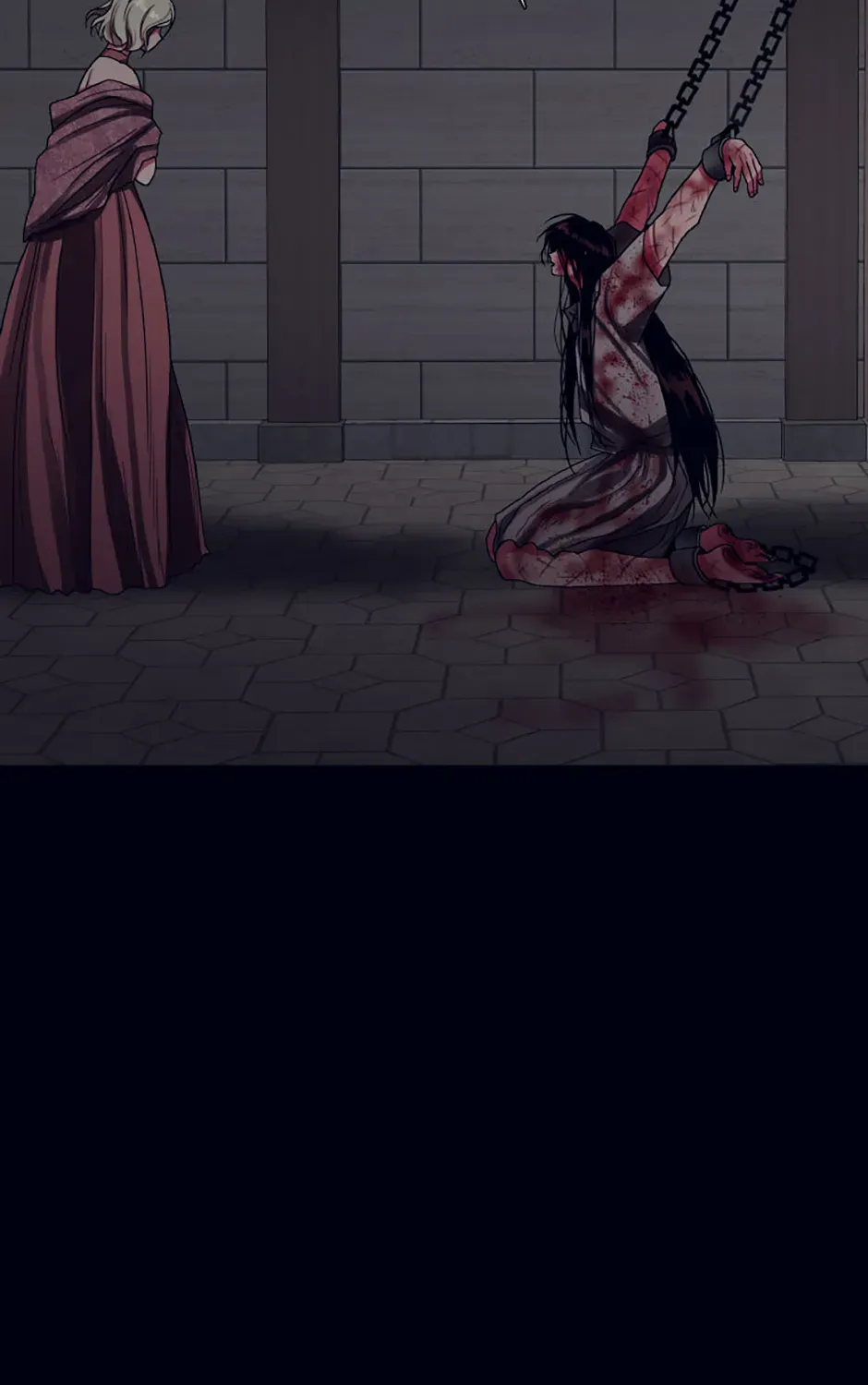 Hara of Thunder Chapter 82 page 58 - 