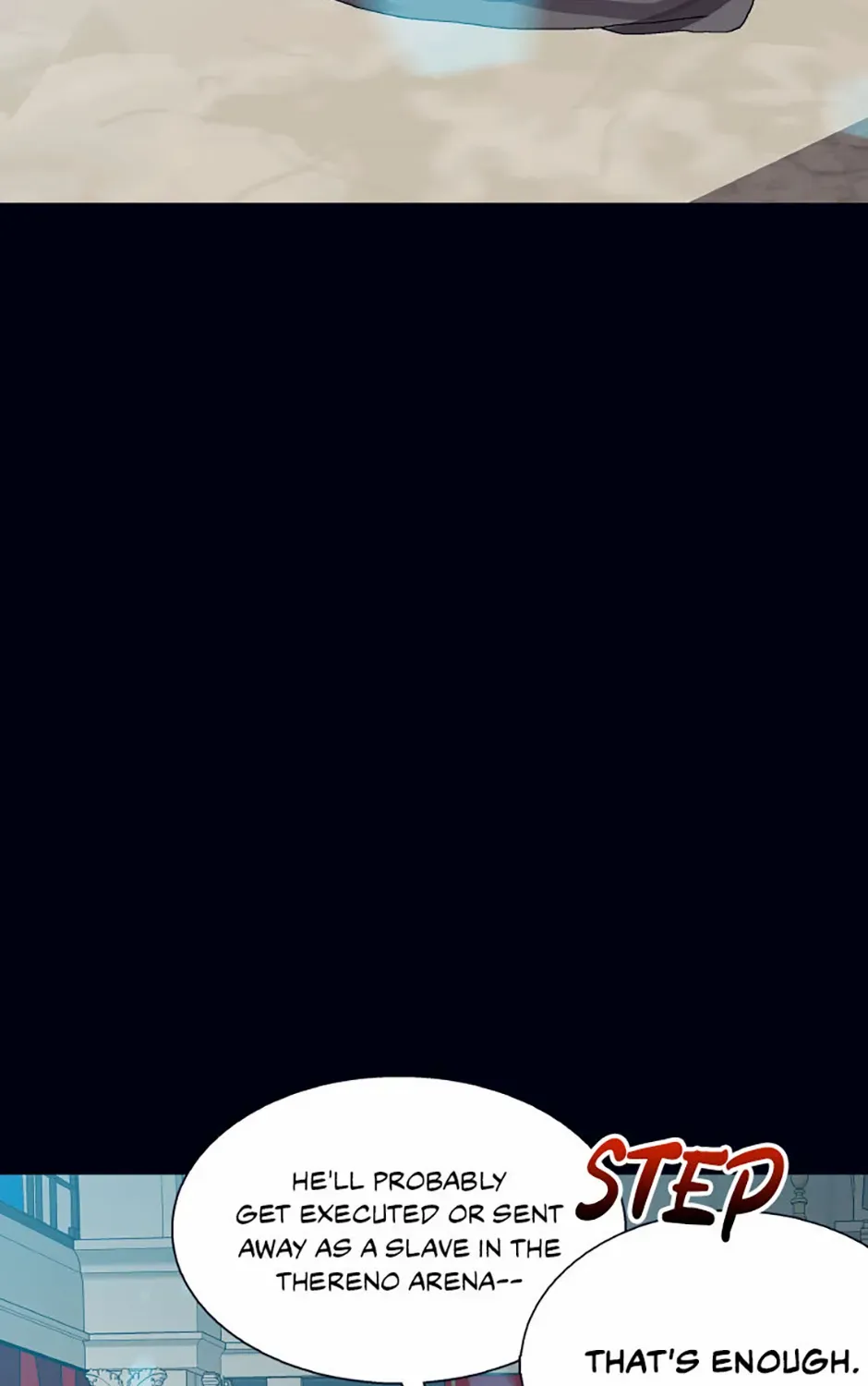 Hara of Thunder Chapter 82 page 7 - 