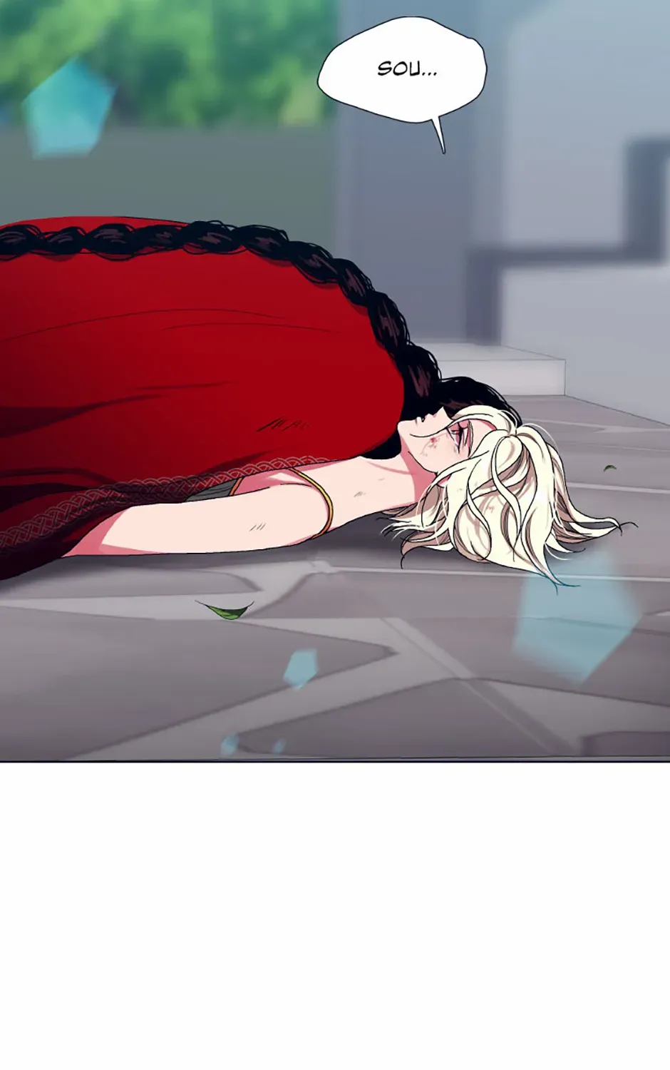Hara of Thunder Chapter 82 page 64 - 