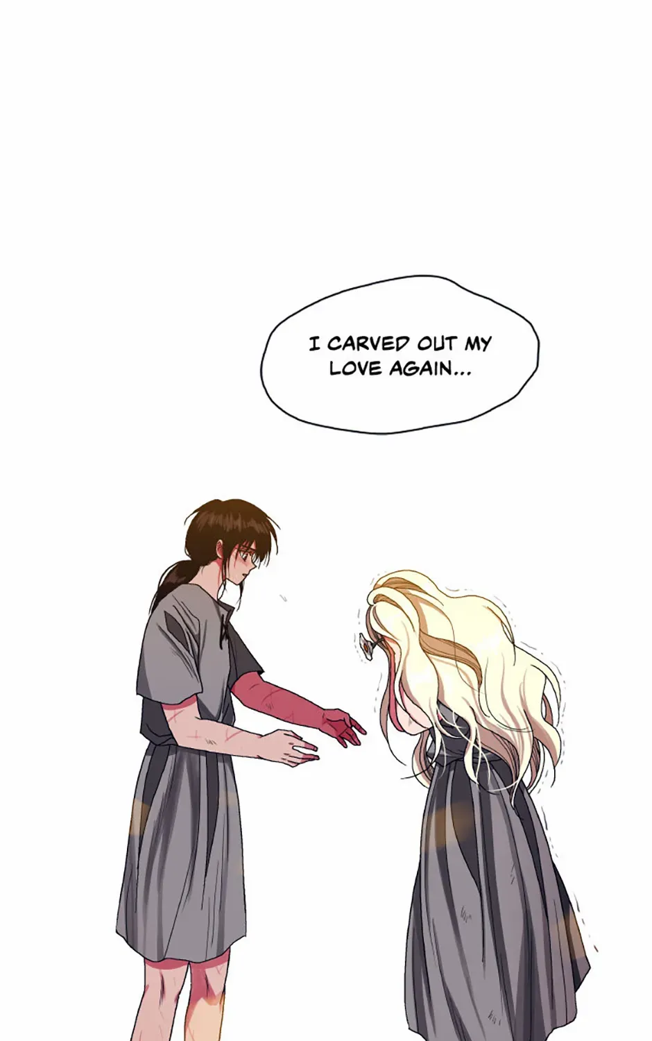 Hara of Thunder Chapter 82 page 76 - 