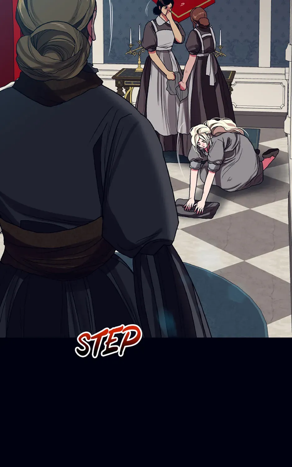 Hara of Thunder Chapter 82 page 9 - 