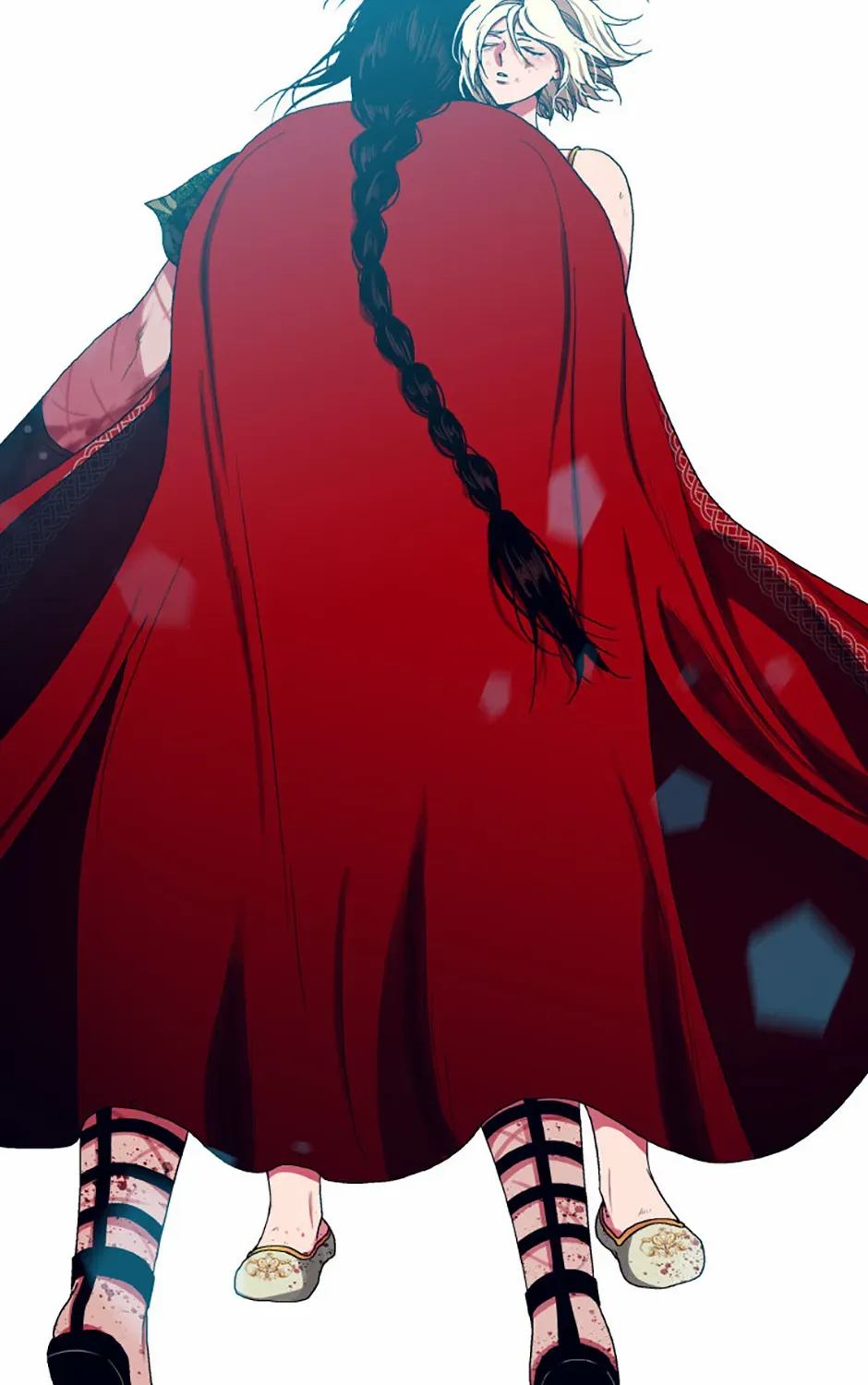 Hara of Thunder Chapter 82 page 88 - 