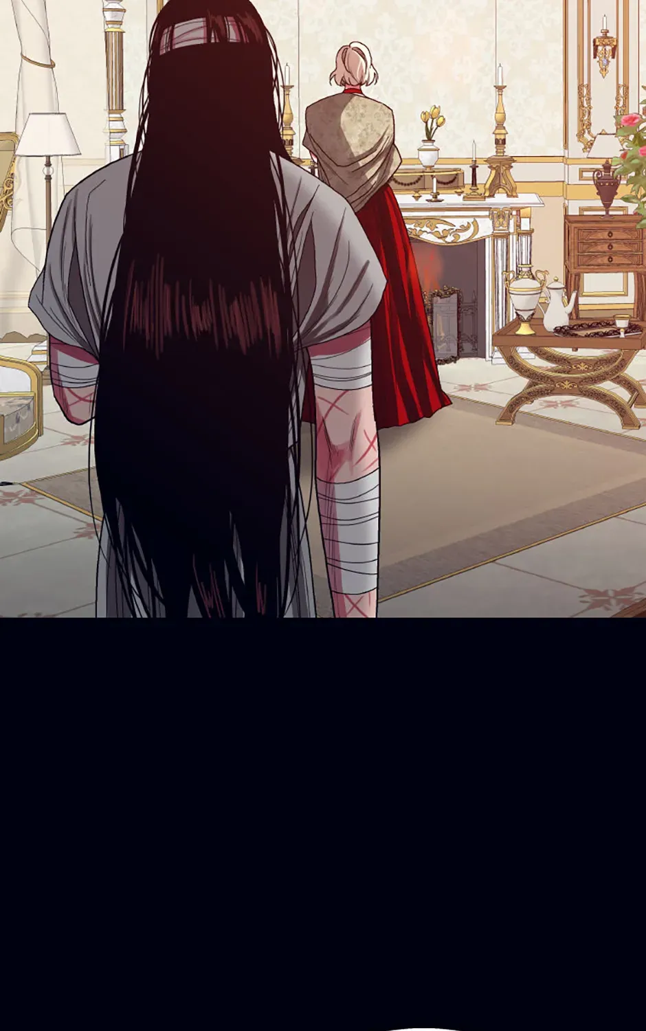 Hara of Thunder Chapter 82 page 100 - 