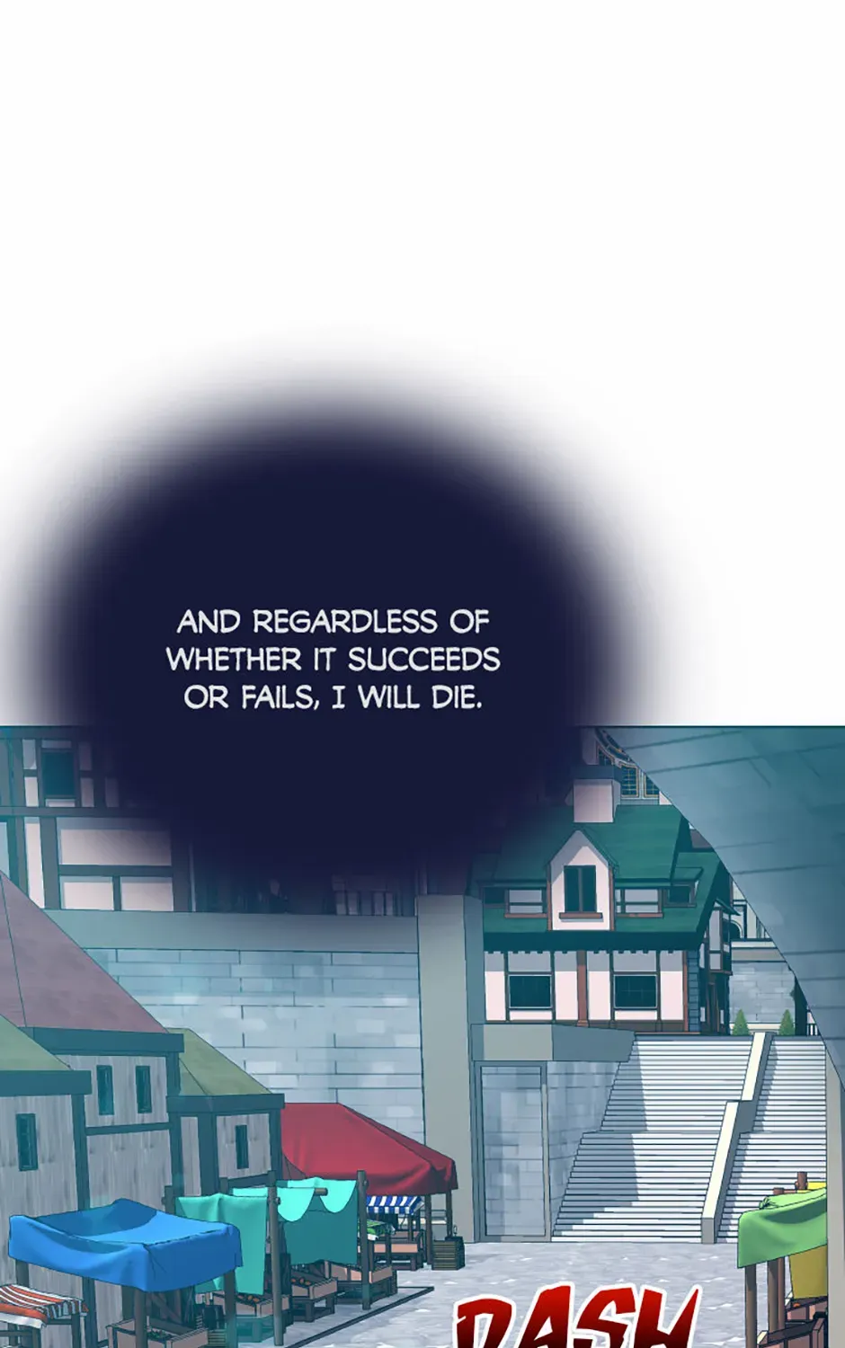 Hara of Thunder Chapter 83 page 11 - 