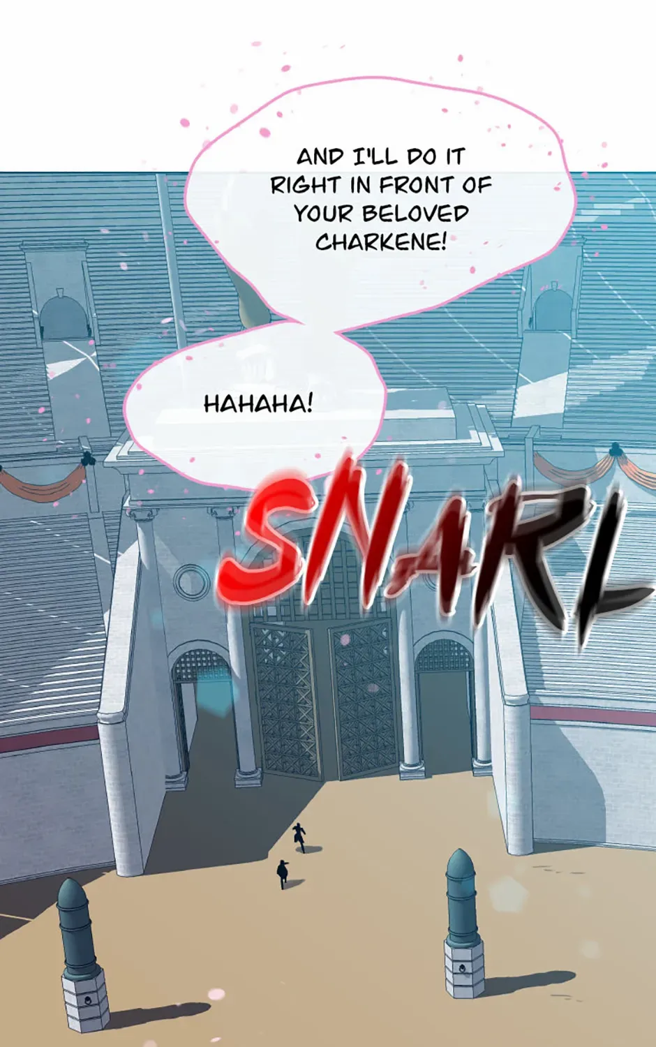 Hara of Thunder Chapter 83 page 107 - 
