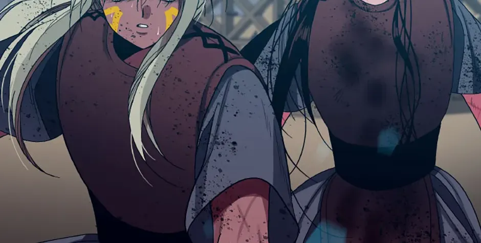 Hara of Thunder Chapter 83 page 110 - 