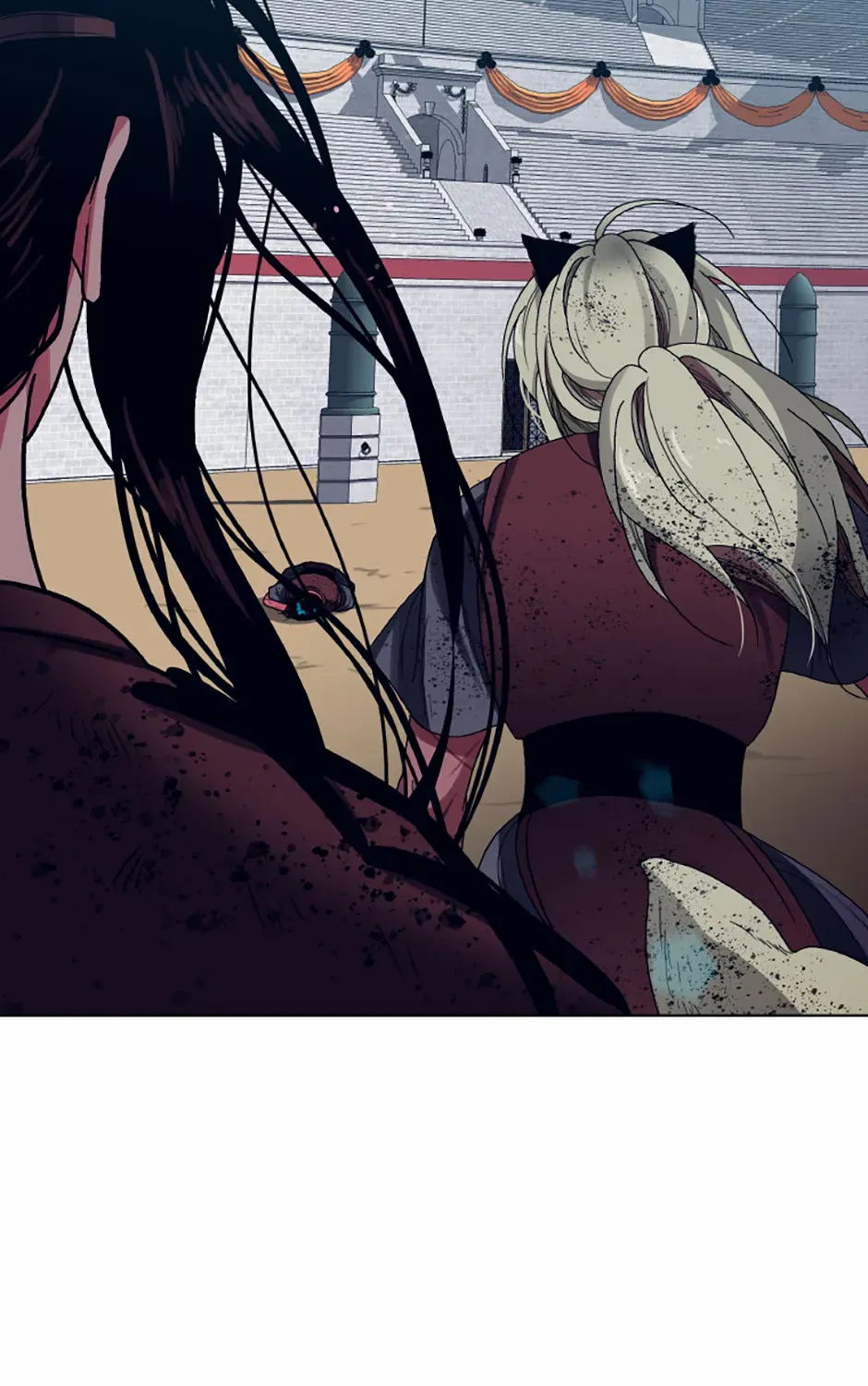 Hara of Thunder Chapter 83 page 117 - 