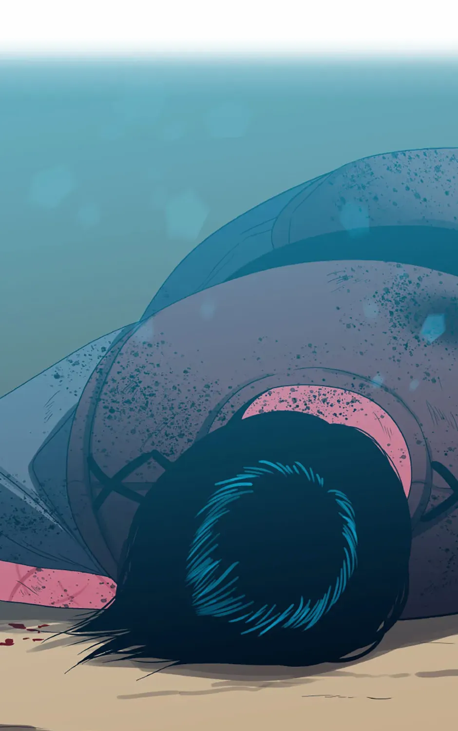 Hara of Thunder Chapter 83 page 119 - 