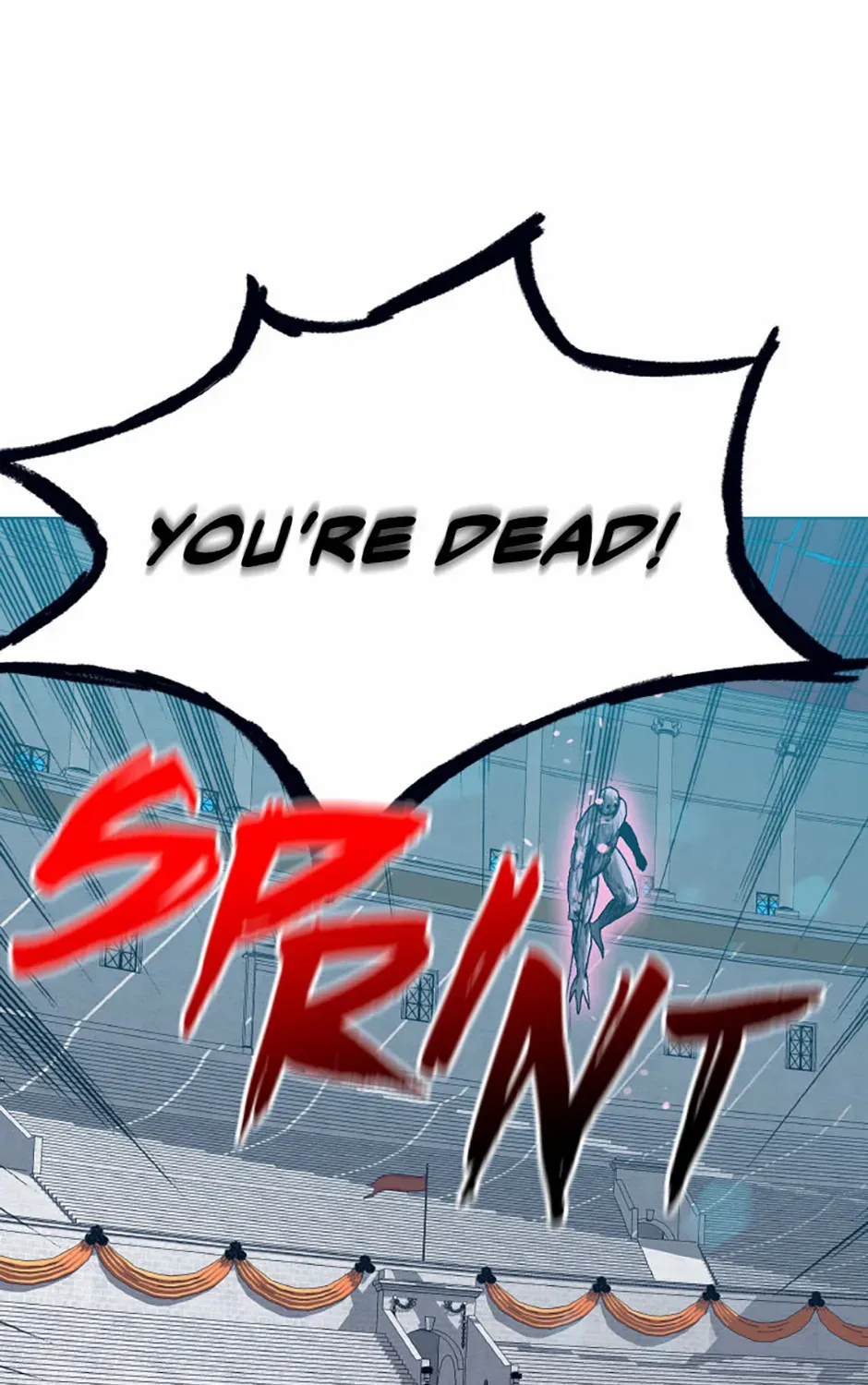 Hara of Thunder Chapter 83 page 131 - 